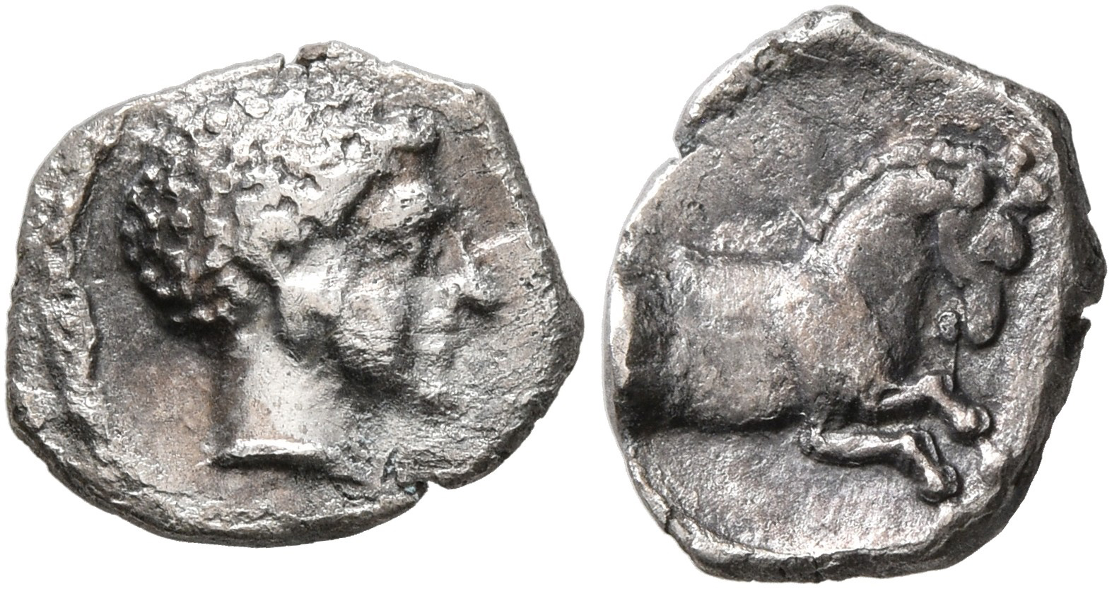Samaria (Achaemenid province) obv