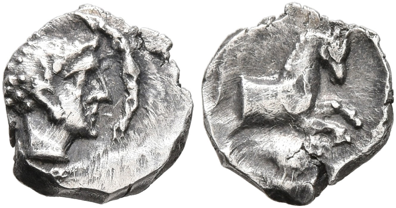 Samarian Coinage 150, аверс, sitnam