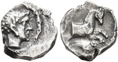 Samarian Coinage 150, реверс, sitnam
