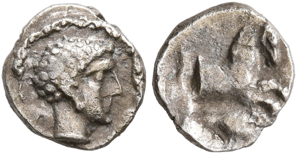 Samarian Coinage 150, аверс, sitnam