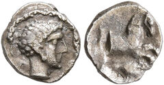 Samarian Coinage 150, реверс, sitnam