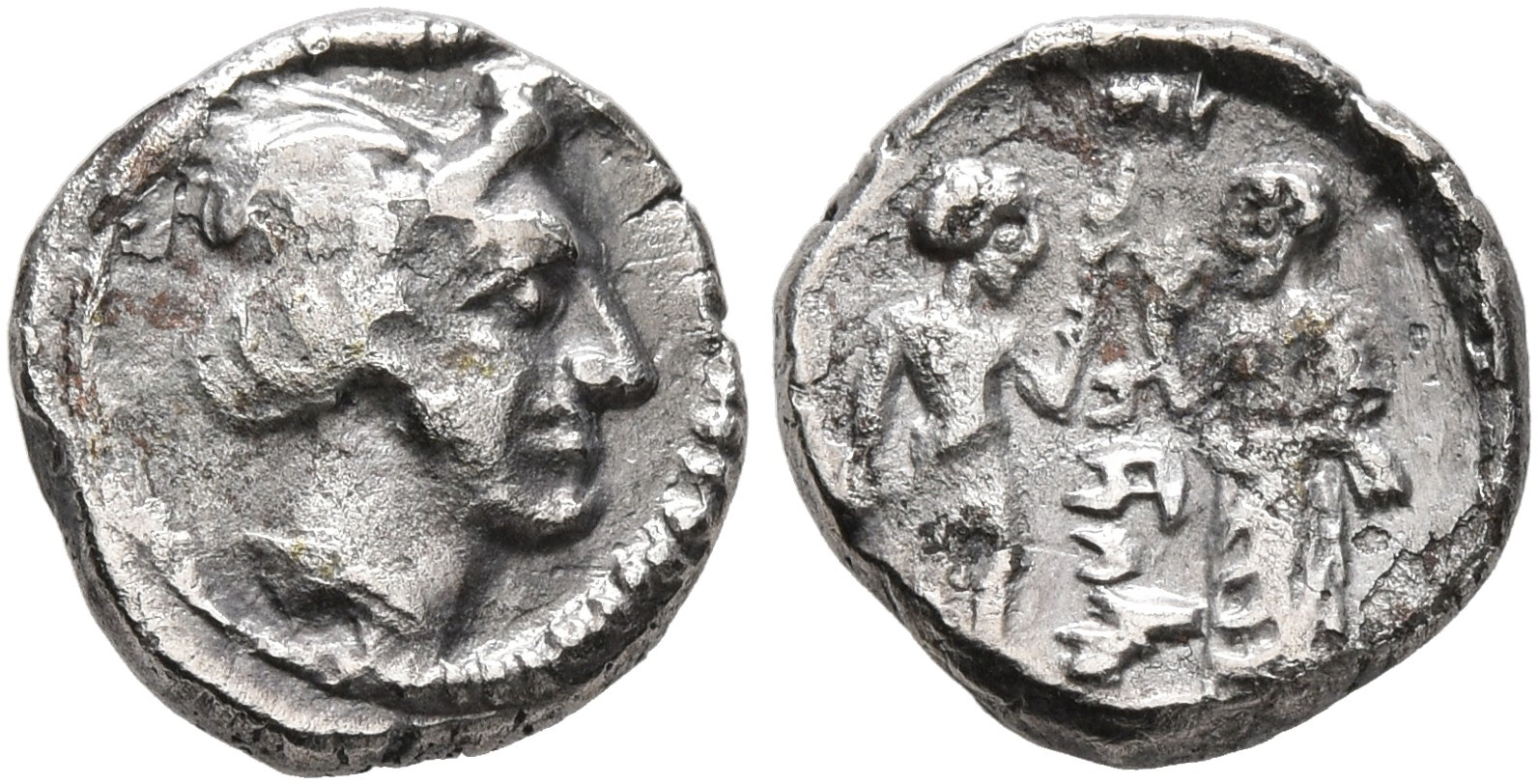 Samaria (Achaemenid province) obv