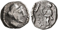 Samarian Coinage 152, реверс, sitnam