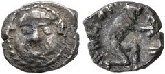 Samarian Coinage 151, реверс, sitnam