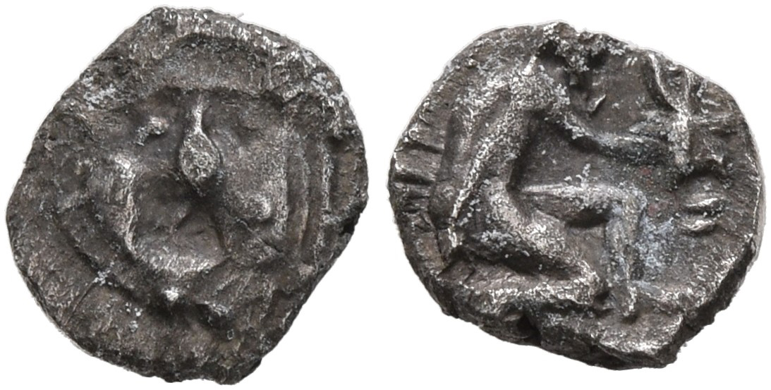 Samarian Coinage 151, аверс, sitnam