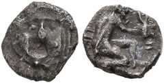 Samarian Coinage 151, реверс, sitnam