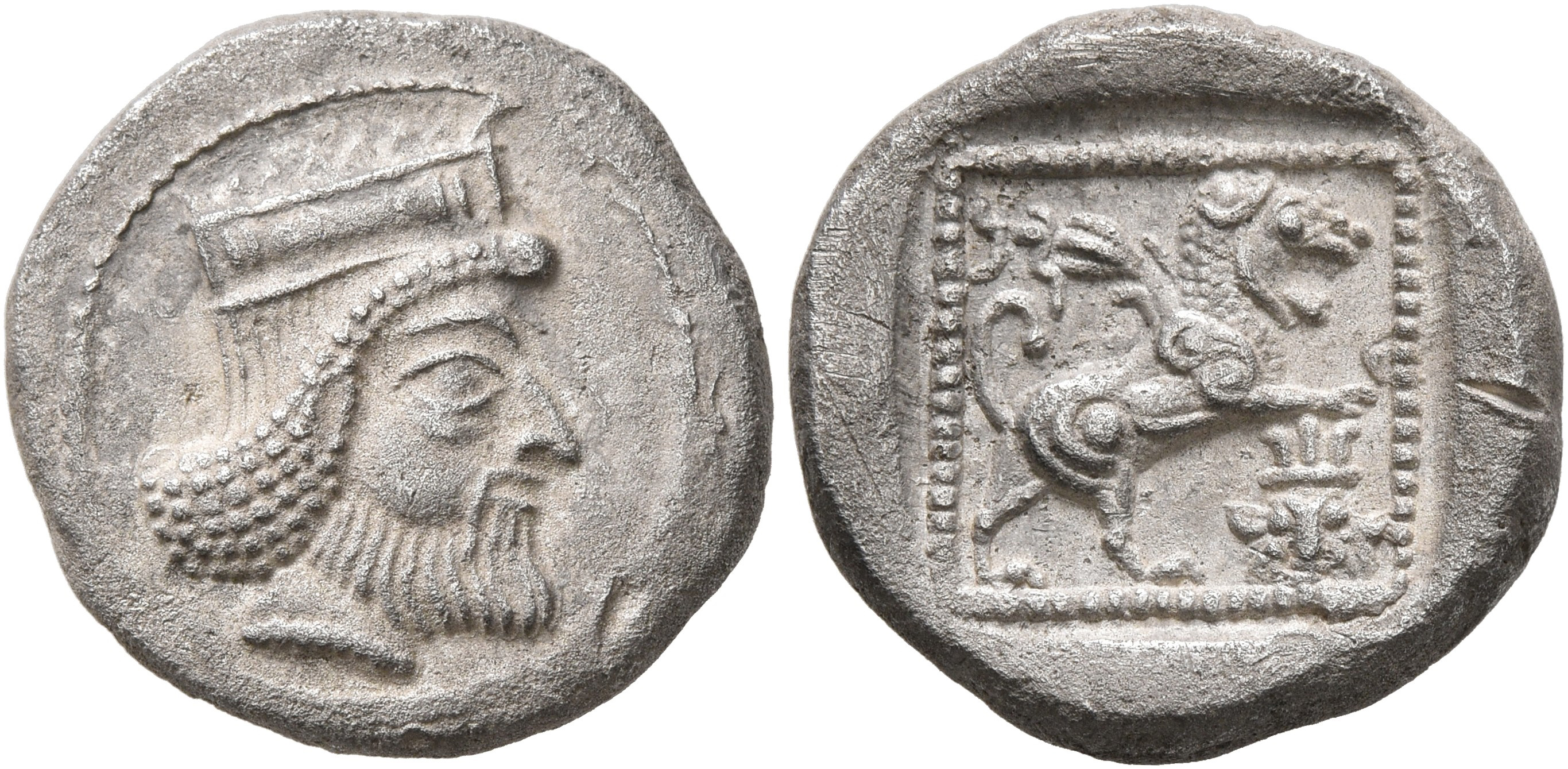 Samarian Coinage 73, аверс, sitnam