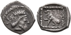Samarian Coinage 74, реверс, sitnam