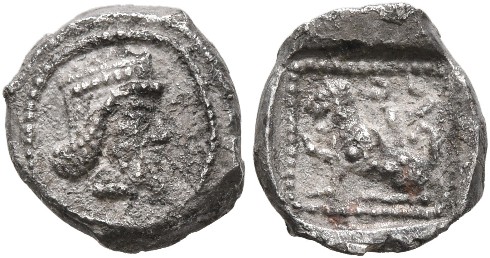 Samaria (Achaemenid province) obv