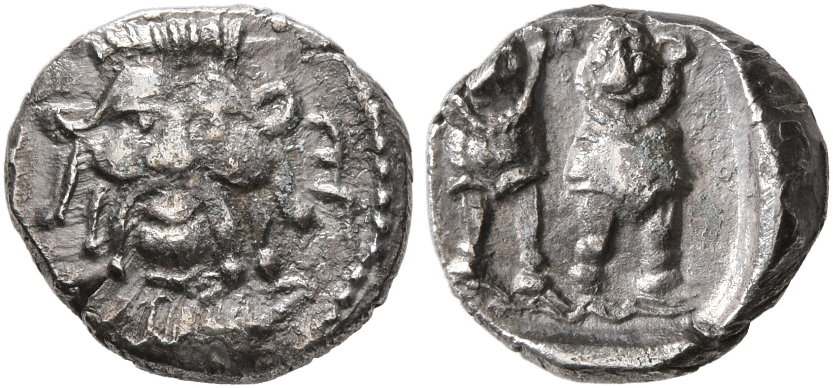Samaria (Achaemenid province) obv