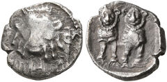 Samarian Coinage 79, реверс, sitnam