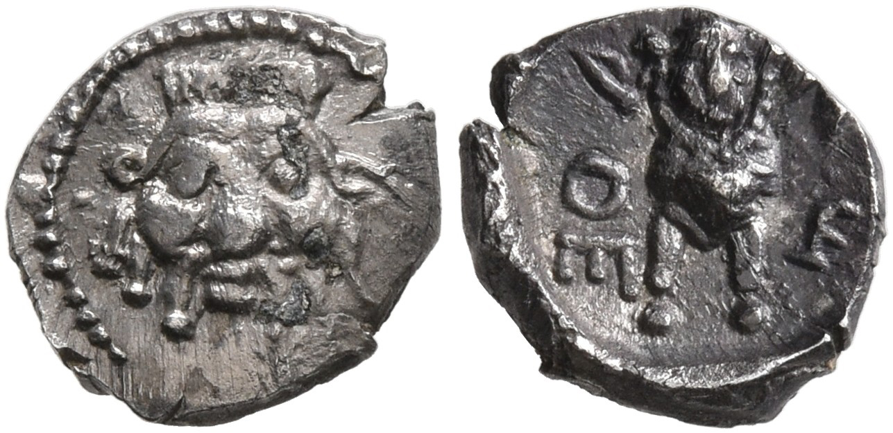 Samarian Coinage 80, аверс, sitnam