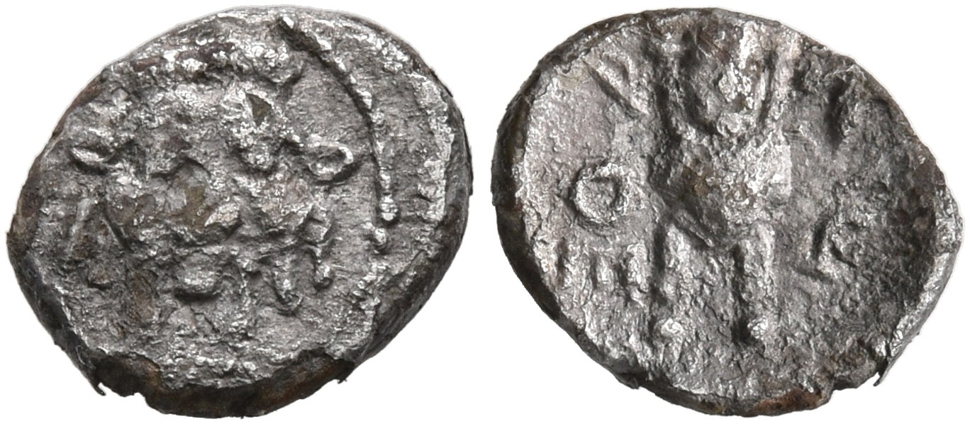 Samarian Coinage 80, аверс, sitnam