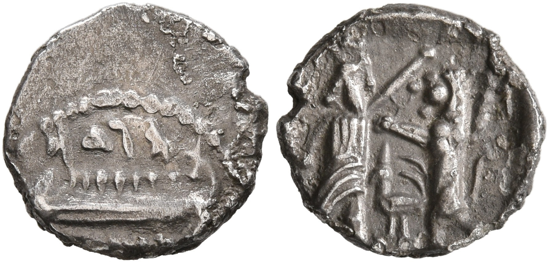 Samaria (Achaemenid province) obv