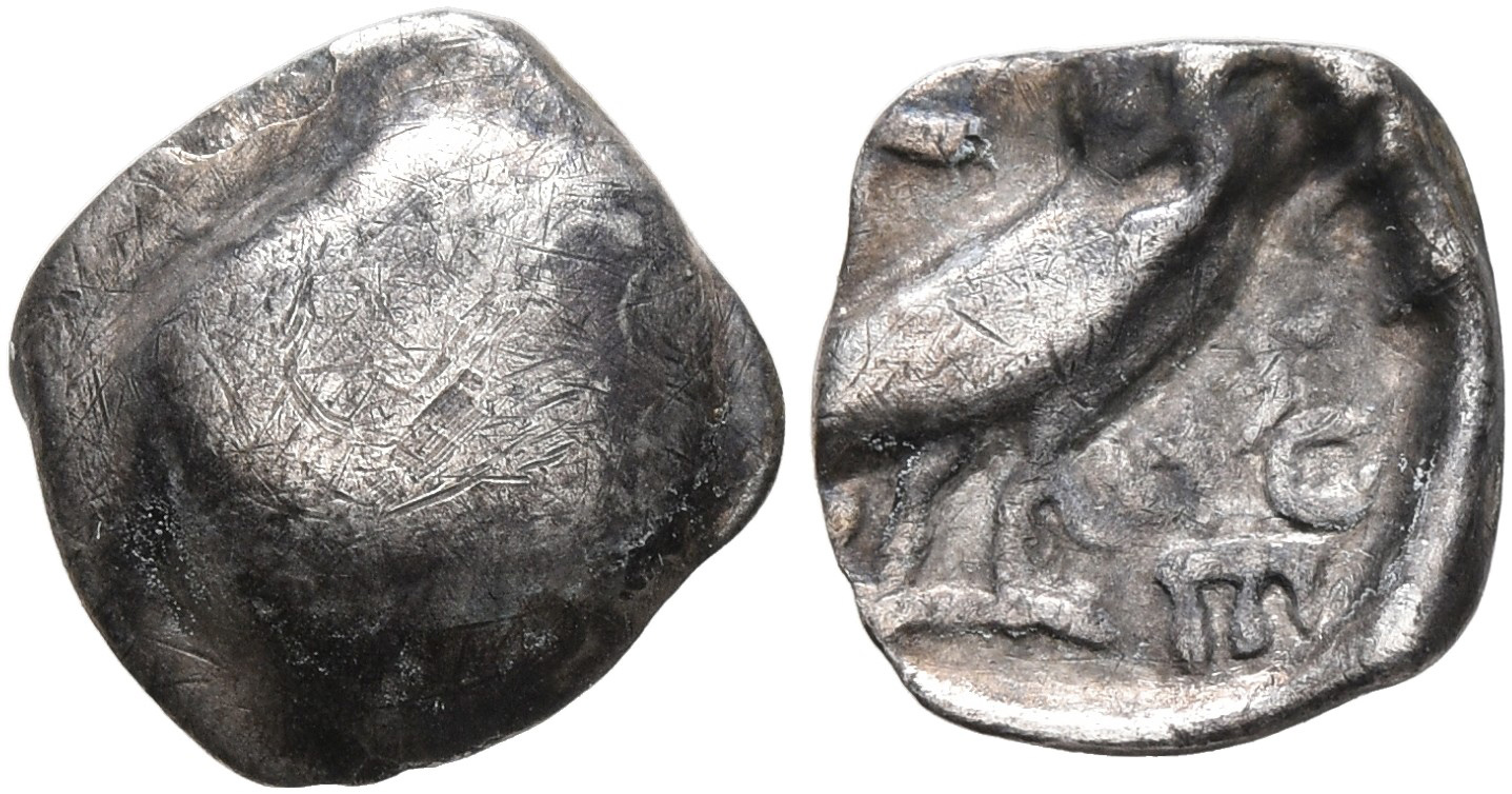 Samaria (Achaemenid province) obv