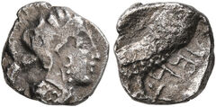 Samarian Coinage 142, реверс, sitnam