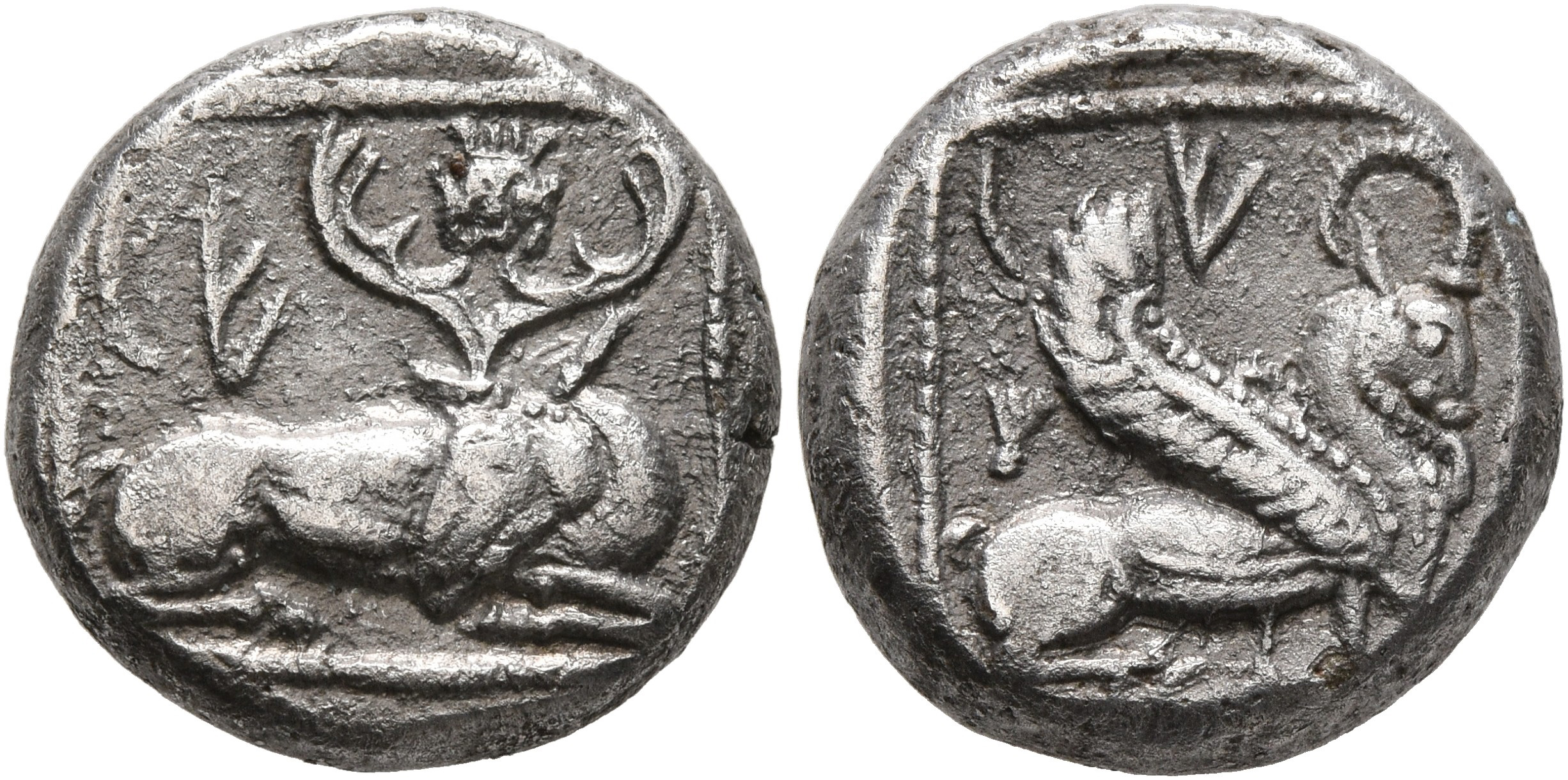 аверс Samarian Coinage 95