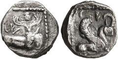 реверс Samarian Coinage 96