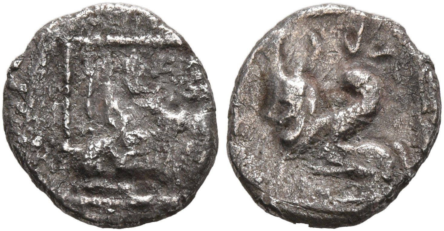 Samarian Coinage 98, аверс, sitnam