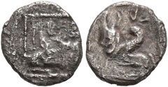 Samarian Coinage 98, реверс, sitnam