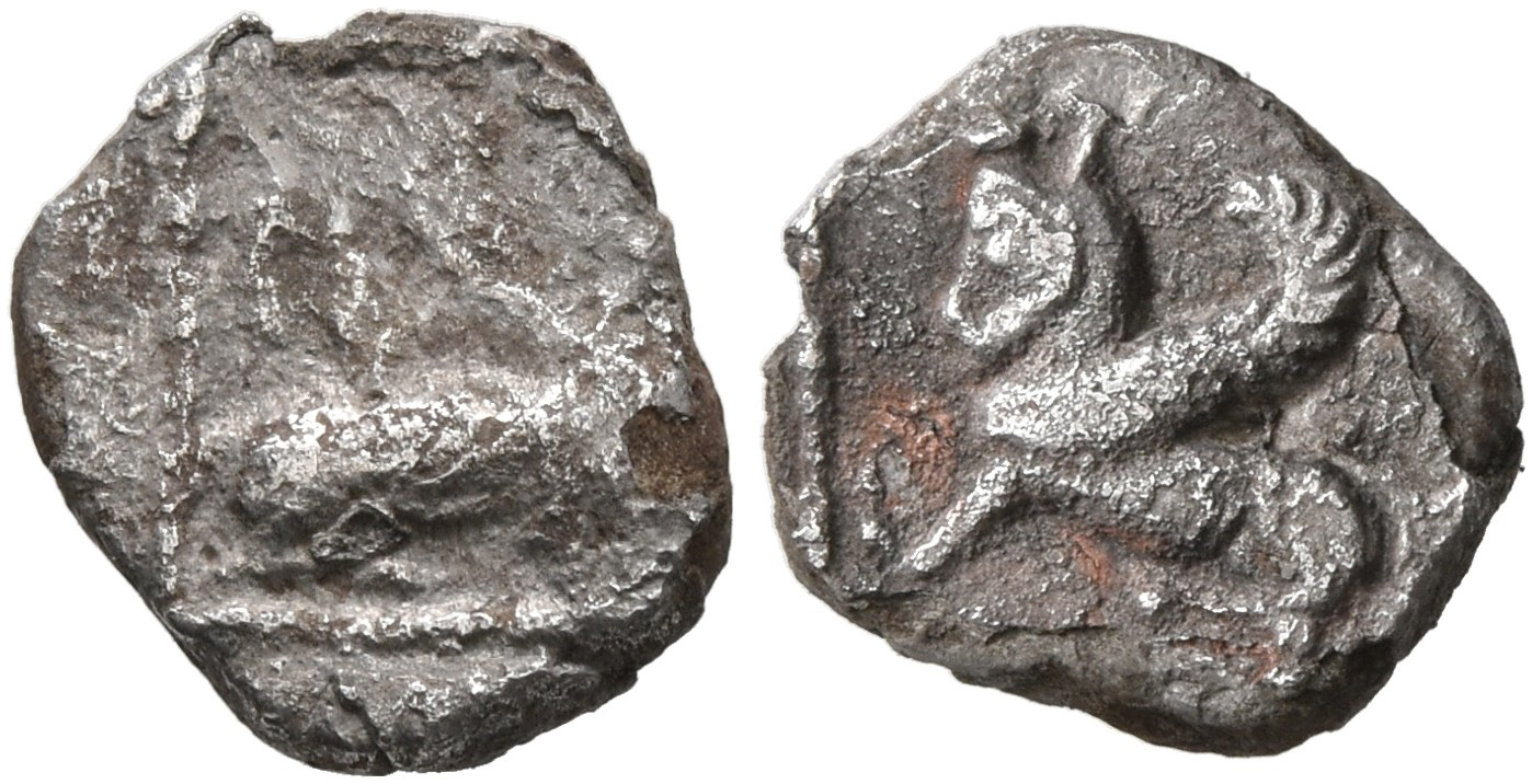 аверс Samarian Coinage 99