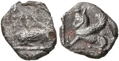 реверс Samarian Coinage 99
