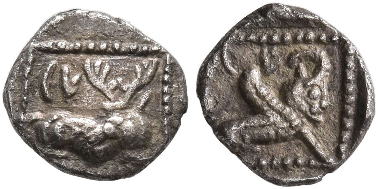 Samarian Coinage 97, аверс, sitnam