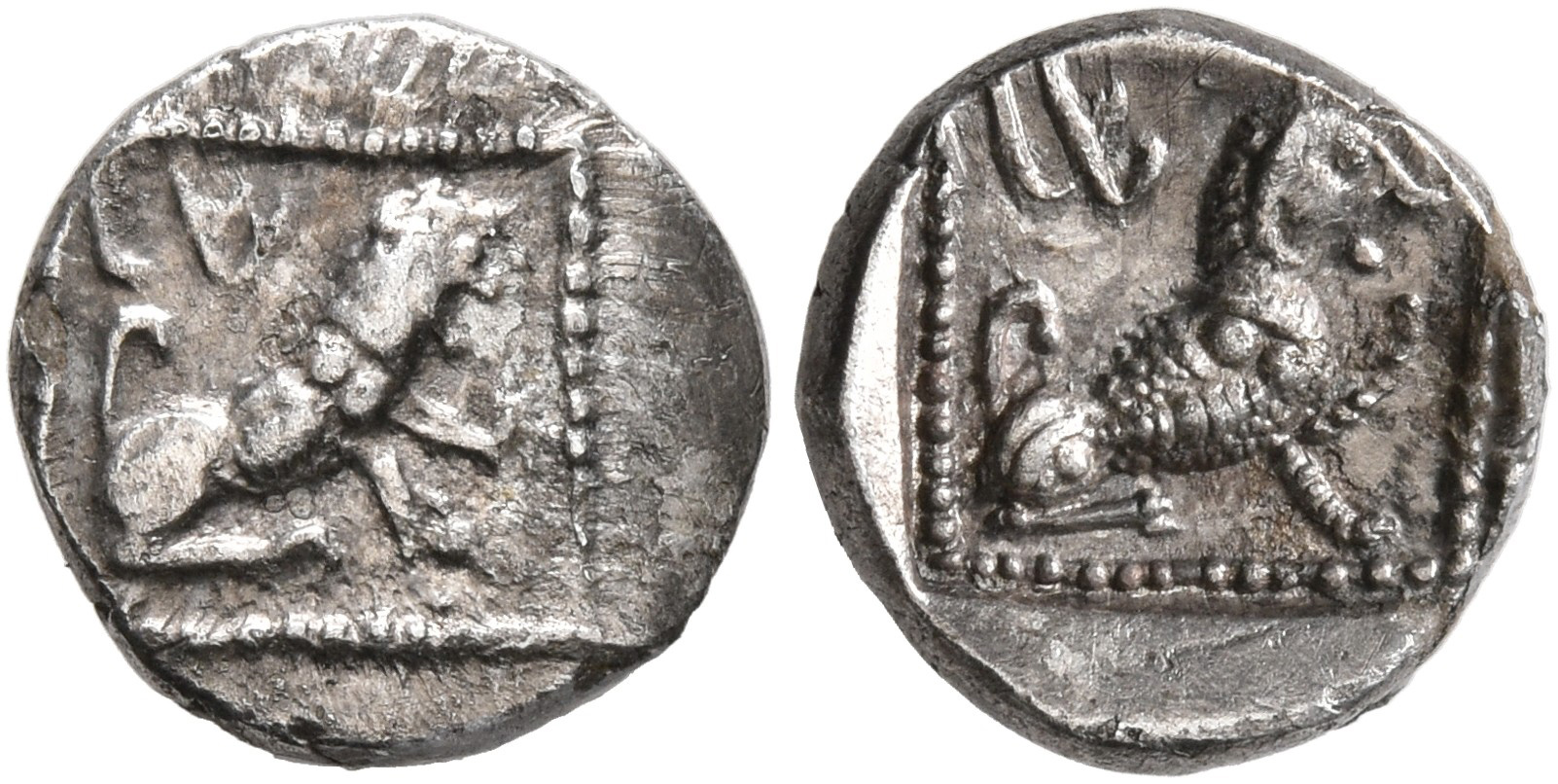 Samarian Coinage 109, аверс, sitnam