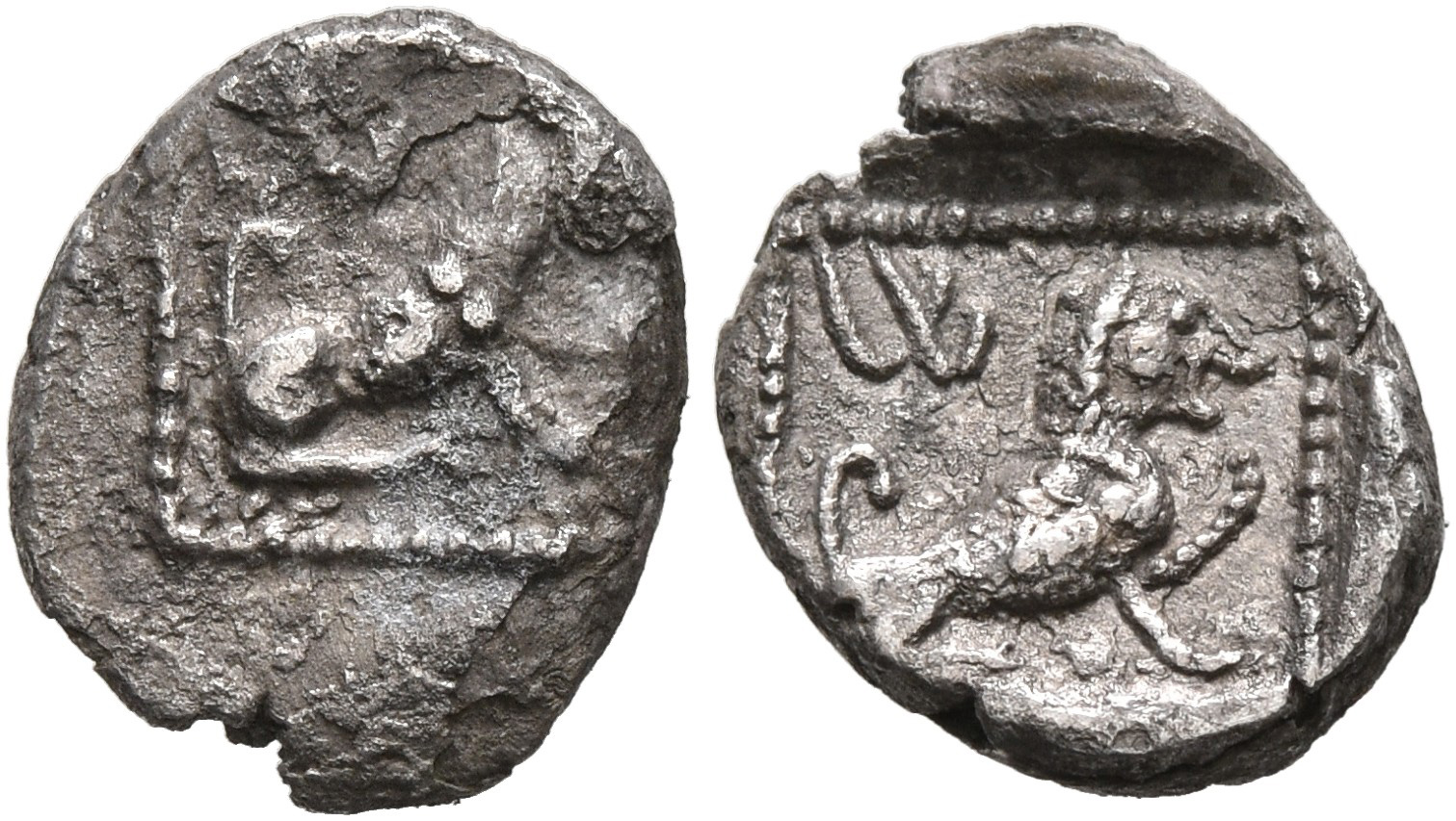 Samarian Coinage 109, аверс, sitnam