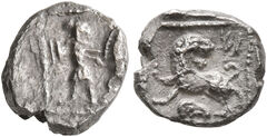 Samarian Coinage 104, реверс, sitnam