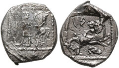 Samarian Coinage 101, реверс, sitnam