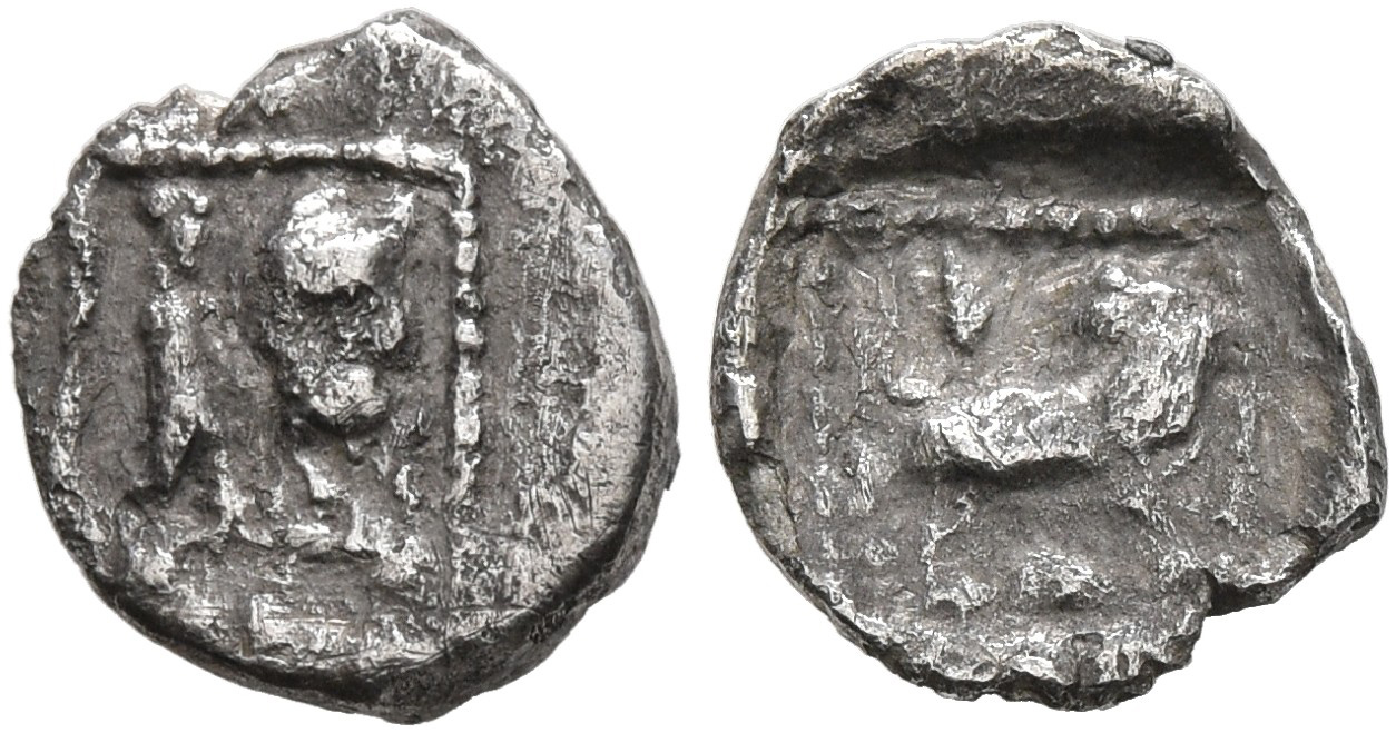 Samaria (Achaemenid province) obv