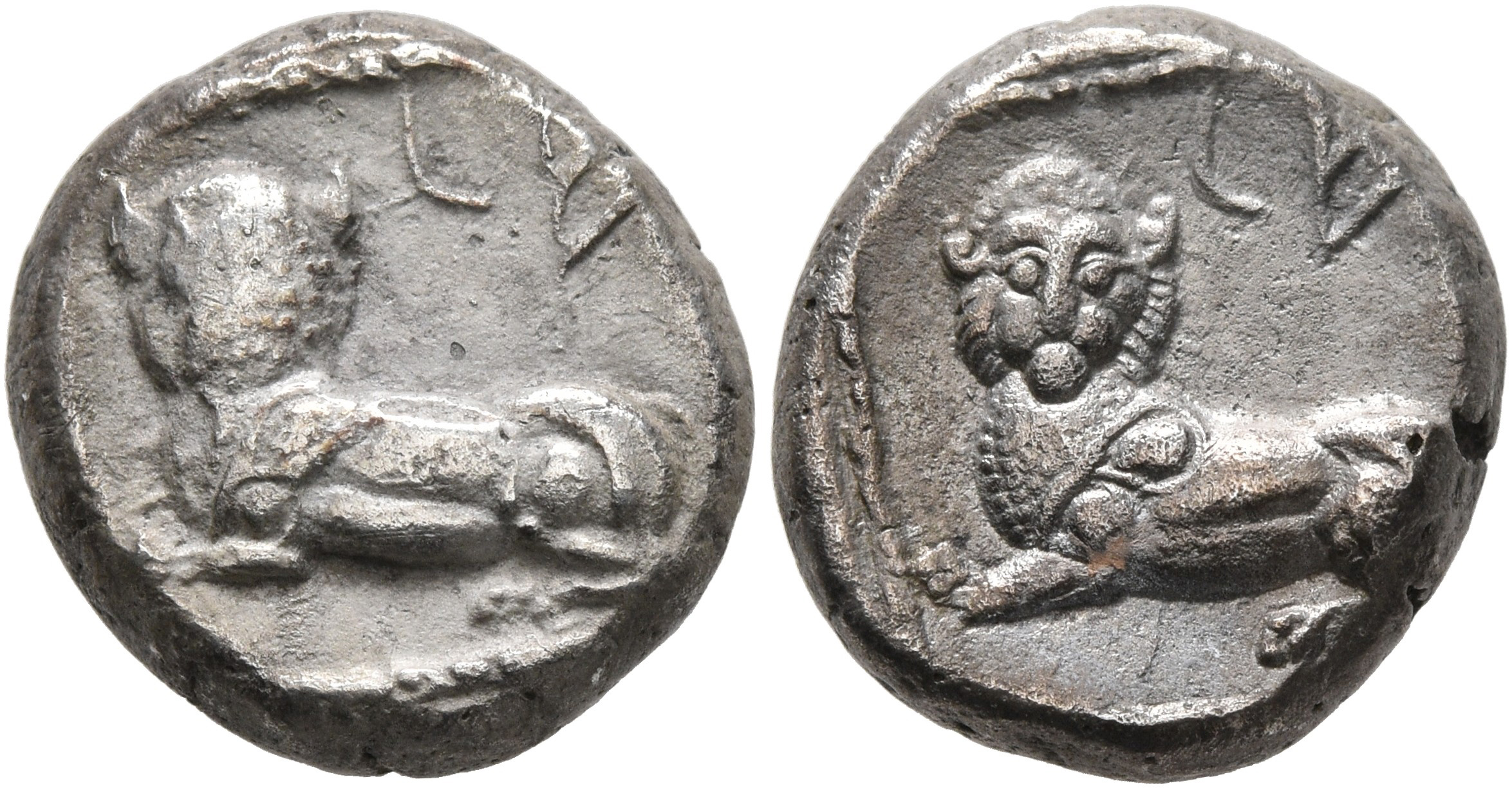 Samarian Coinage 106, аверс, sitnam
