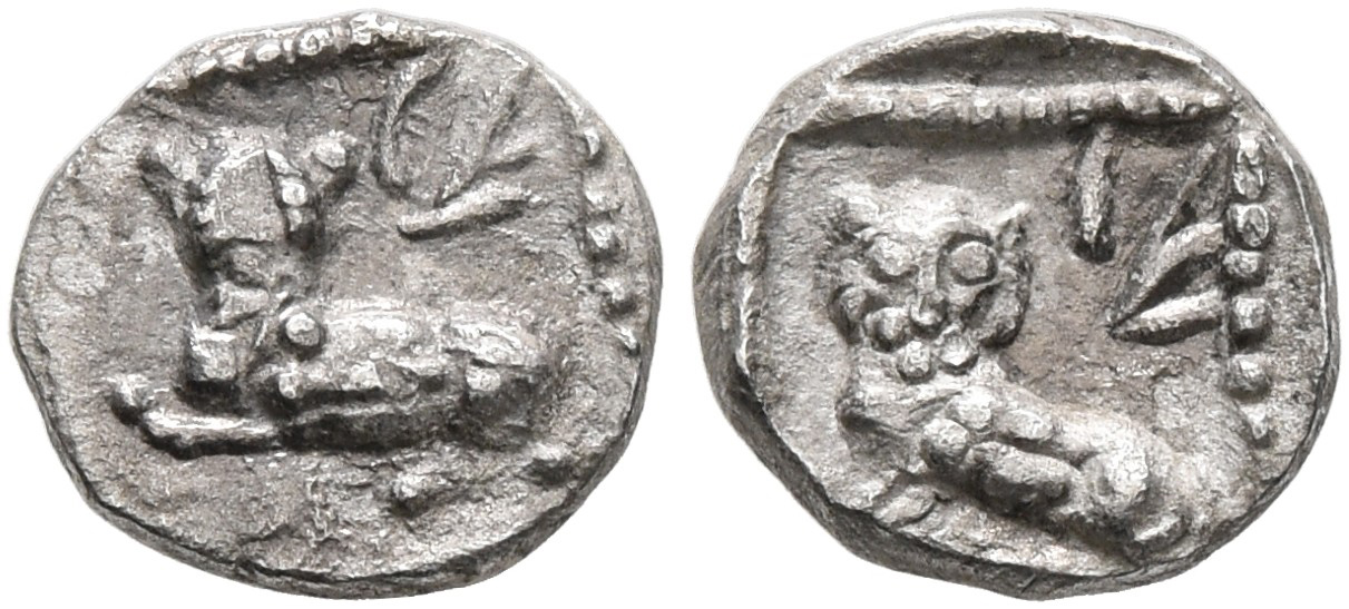 Samaria (Achaemenid province) obv