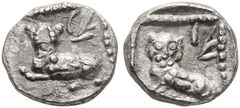реверс Samarian Coinage 108