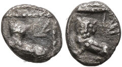 Samarian Coinage 108, реверс, sitnam