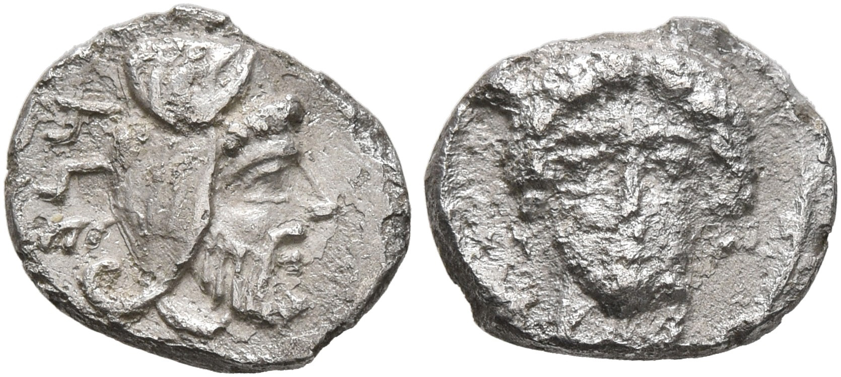 Samarian Coinage 155, аверс, sitnam