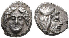 Samarian Coinage 156, реверс, sitnam