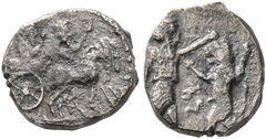реверс Samarian Coinage 22