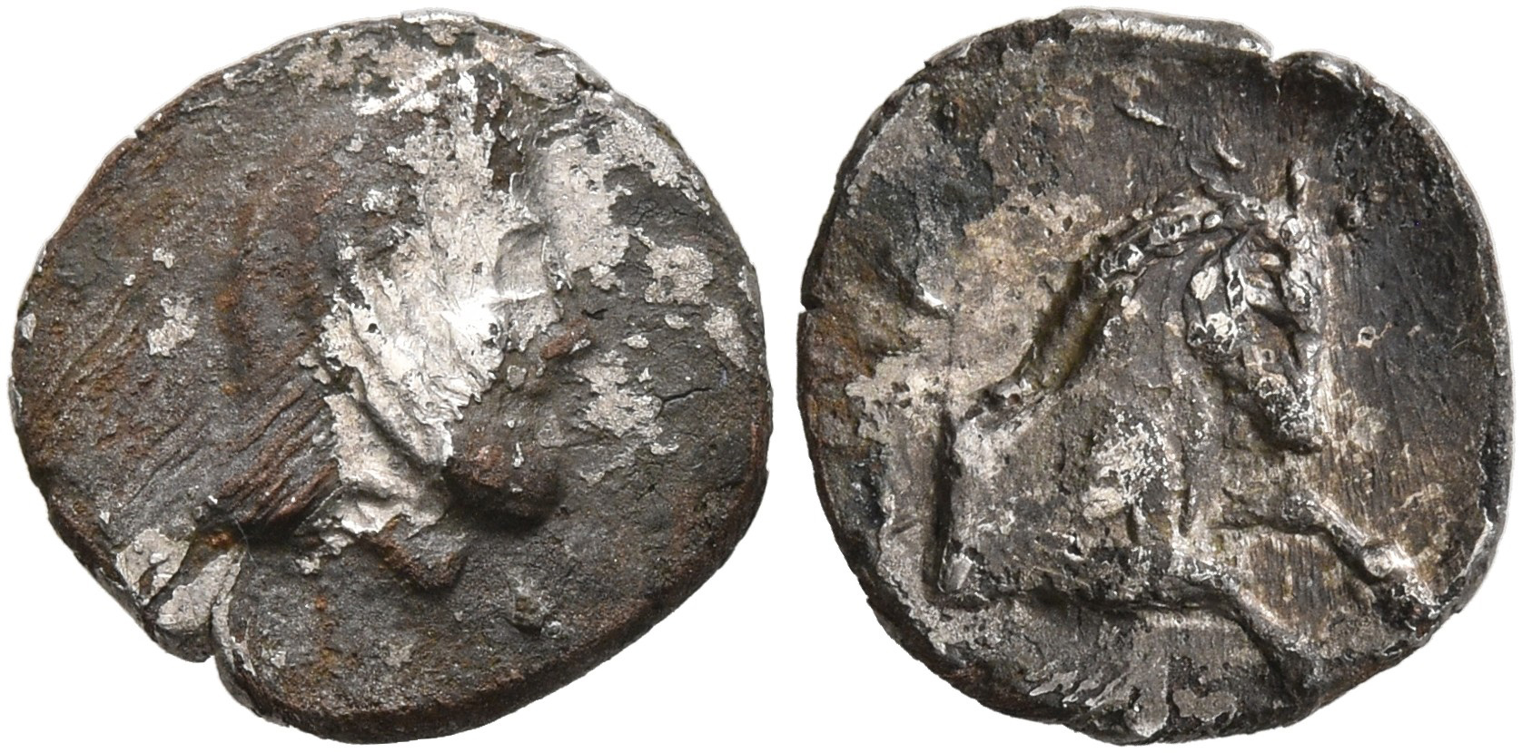 Samarian Coinage 18, аверс, sitnam
