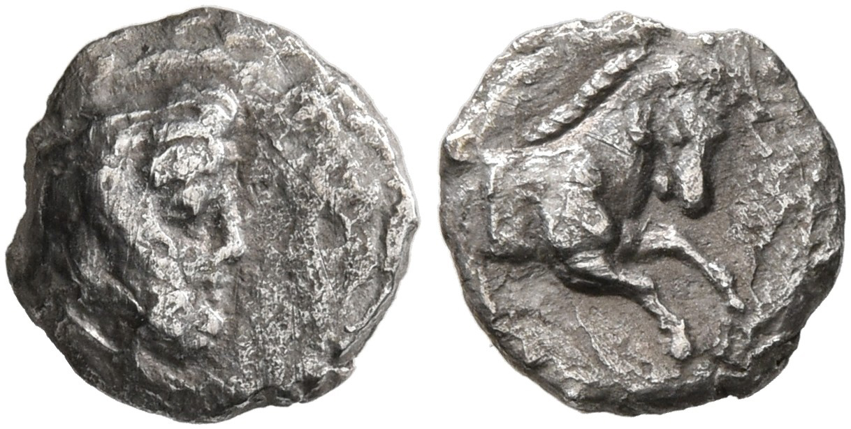 Samarian Coinage 19, аверс, sitnam