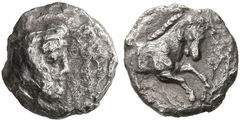 Samarian Coinage 19, реверс, sitnam