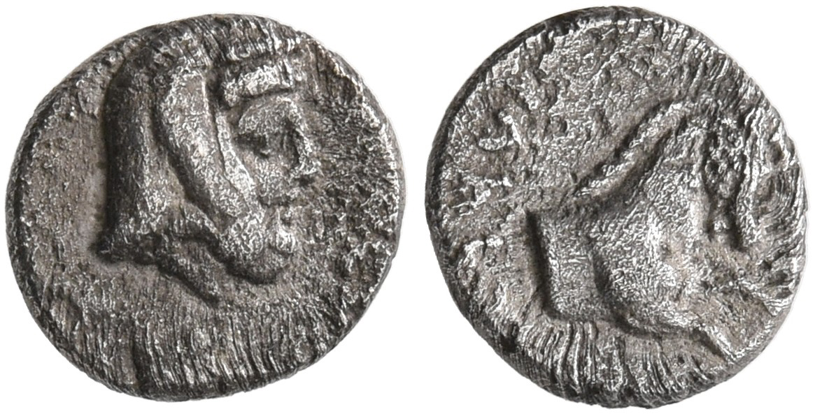 Samarian Coinage 19, аверс, sitnam