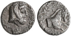 Samarian Coinage 19, реверс, sitnam