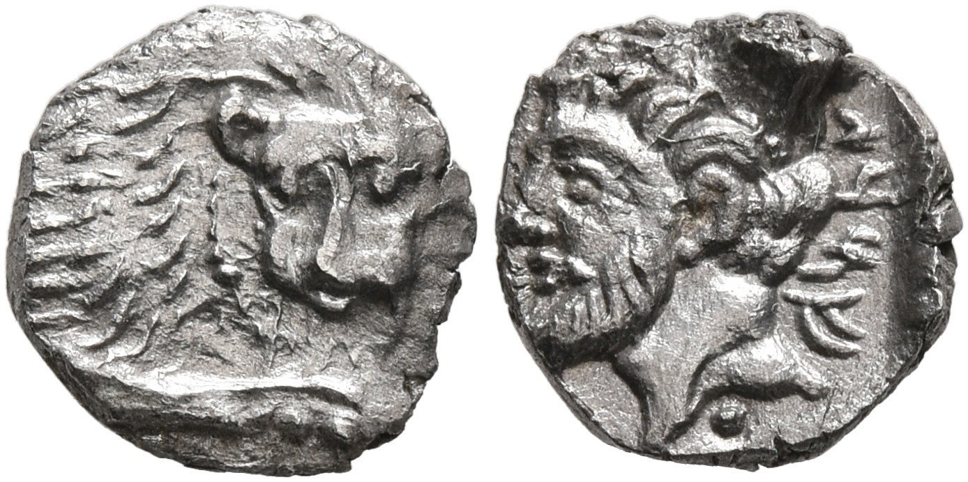 аверс Samarian Coinage 2