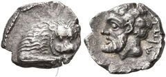 Samarian Coinage 1, реверс, sitnam