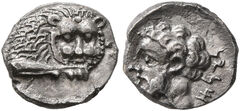 Samarian Coinage 1, реверс, sitnam