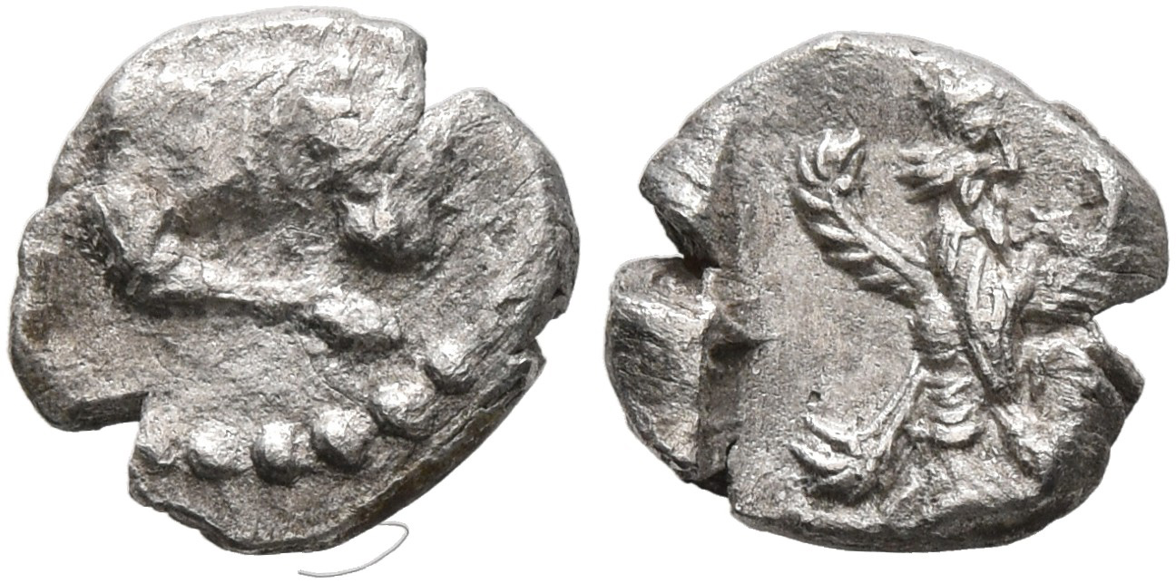 Samaria (Achaemenid province) obv