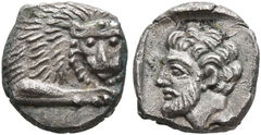 реверс Samarian Coinage 3