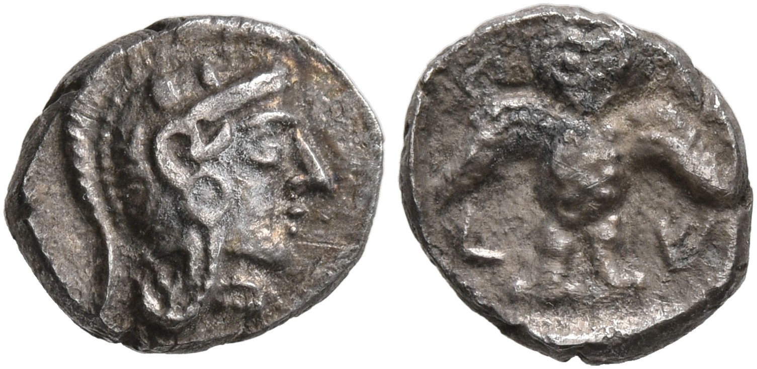 Samarian Coinage 112, аверс, sitnam